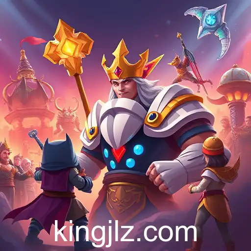 The Rise of KingJL: Revolutionizing Online Gaming