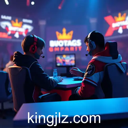 The Rise of Online Gaming Communities