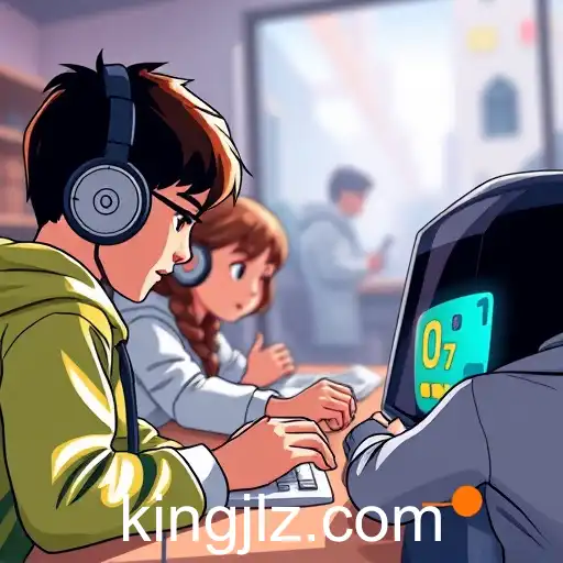 Rise of Online Gaming Communities