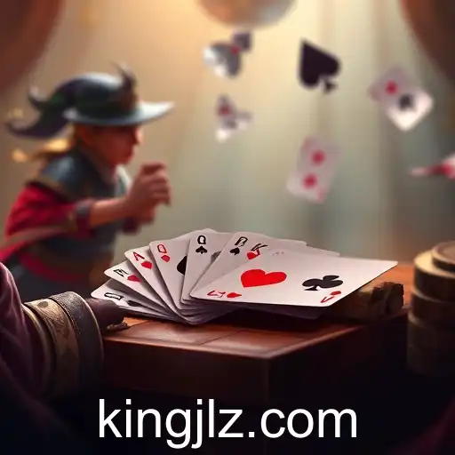 Exploring the Digital Realm of Card Games: A Focus on 'kingjl'