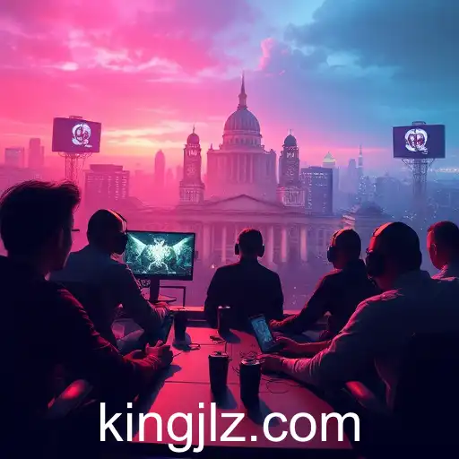 The Evolution of Online Gaming Communities