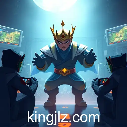 Rise of KingJL: The Gaming Revolution