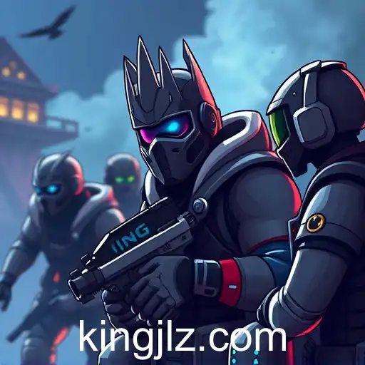 Exploring the Multiplayer Fun Category with 'kingjl': A Gamer's Paradise