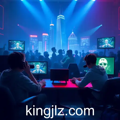 The Rise of Online Gaming Platforms