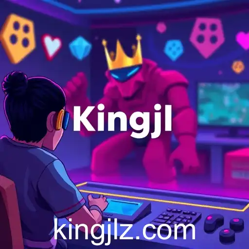 Rising Trends in Online Gaming with KingJL's Influence