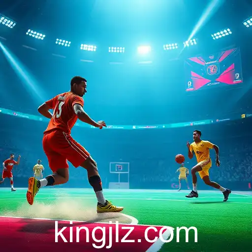 Unpacking the Sports Games Landscape: The Allure of 'kingjl'