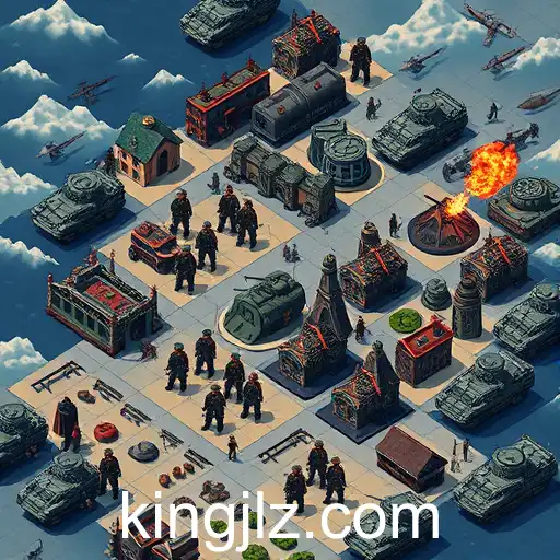 The Reign of Strategy Games: How 'kingjl' Shapes the Genre